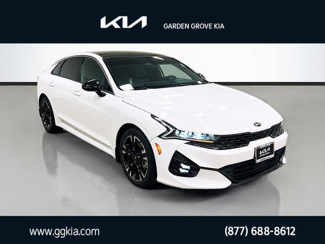 2021 Kia K5