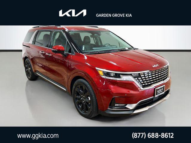 2024 Kia Carnival