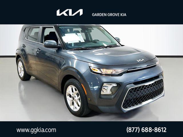 2022 Kia SOUL