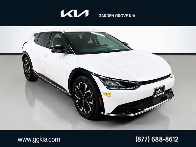 2022 Kia Ev6