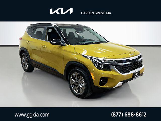 2024 Kia Seltos