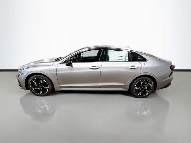 Photo of 2026 Steel Kia K5