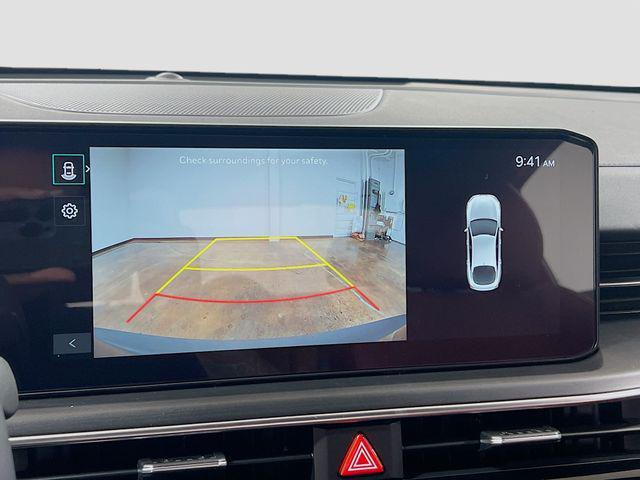 Photo of 2026 Steel Kia K5