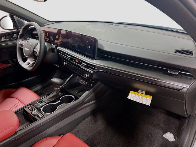 Photo of 2026 Steel Kia K5