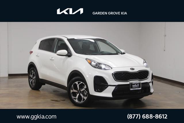 2022 Kia Sportage