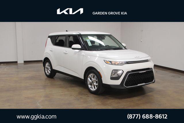 2022 Kia SOUL