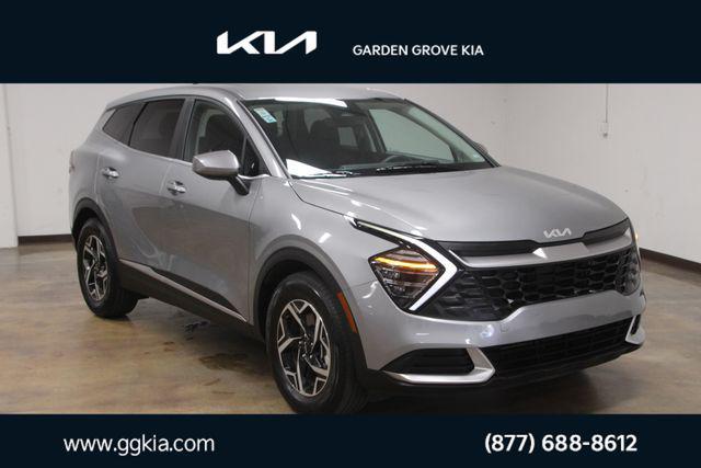 2024 Kia Sportage