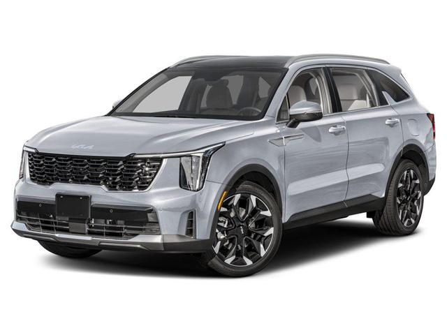 Photo of 2024 Gray Kia Sorento
