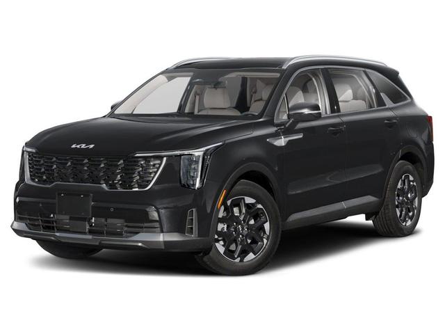 Photo of 2024 Gray Kia Sorento