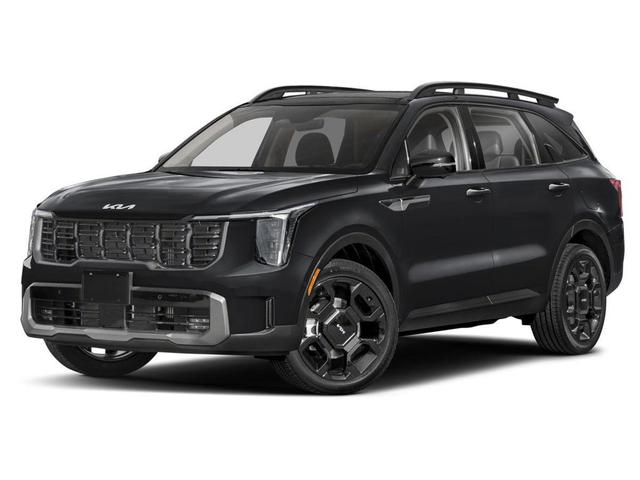 Photo of 2024 Gray Kia Sorento
