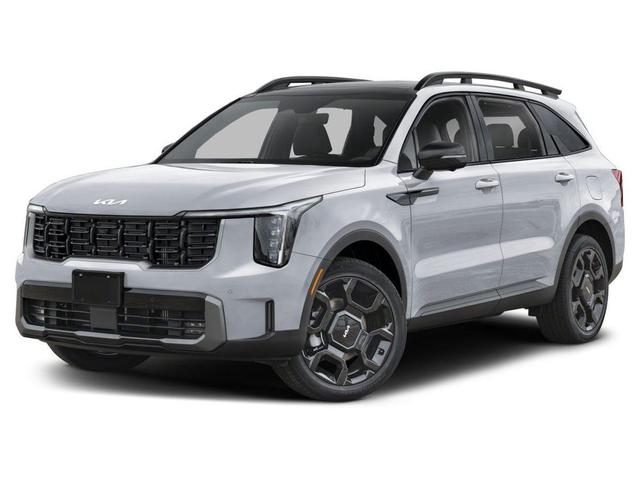 Photo of 2024 Gray Kia Sorento