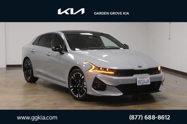 2021 Kia K5