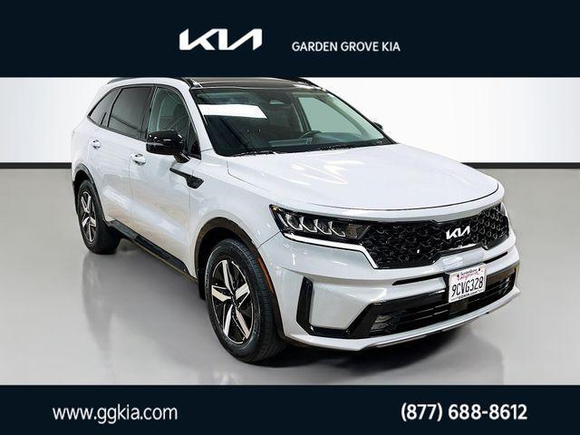 2022 Kia Sorento