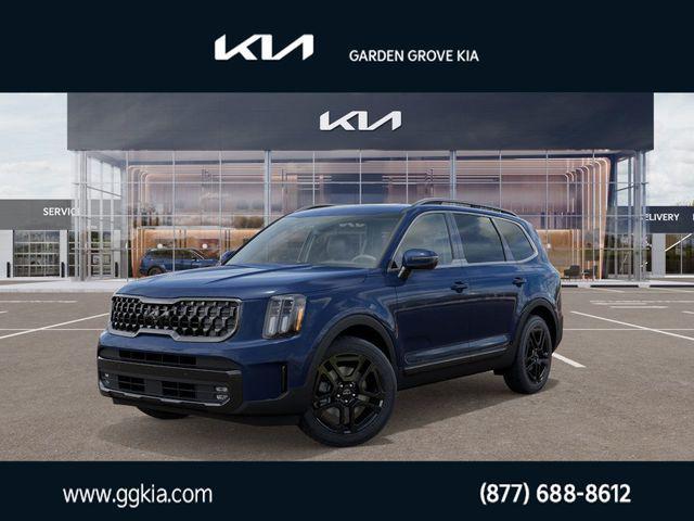 Photo of 2025 Midnight Kia Telluride