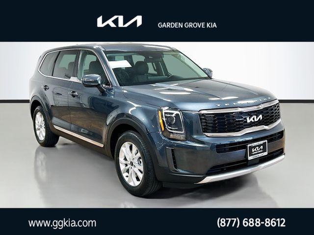 2022 Kia Telluride