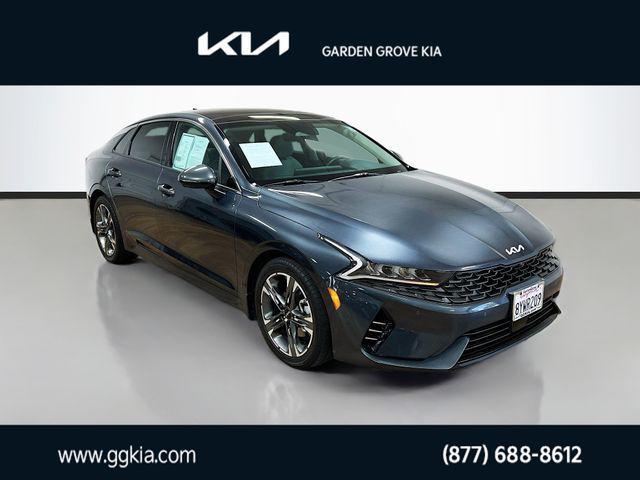 2022 Kia K5