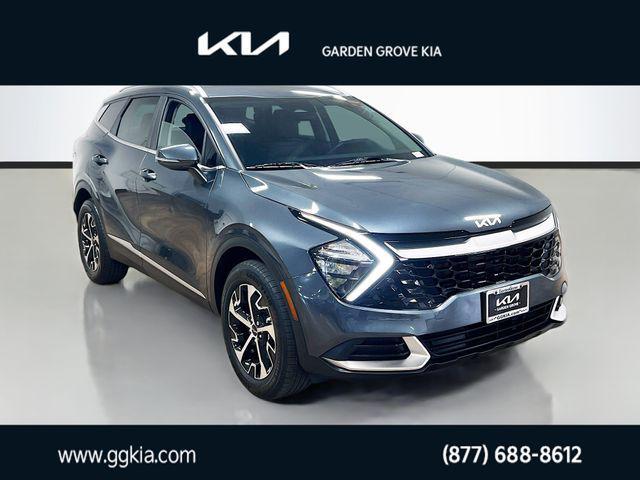 2023 Kia Sportage Hybrid
