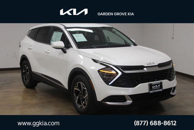 2024 Kia Sportage