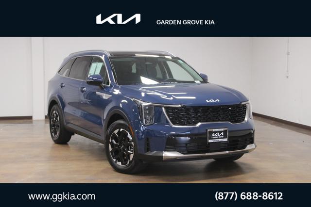 2024 Kia Sorento