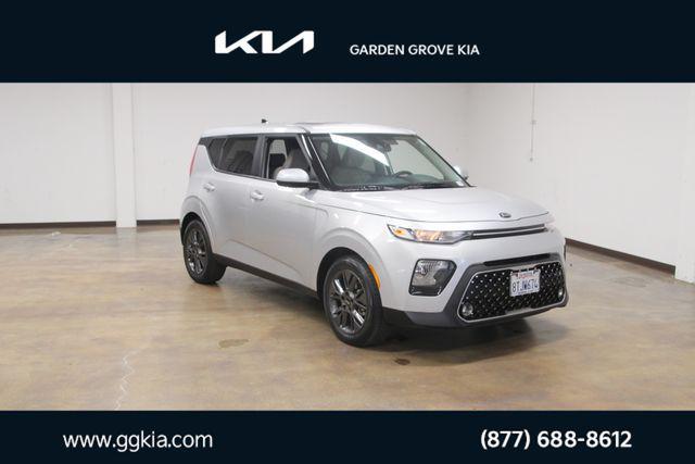 2021 Kia SOUL