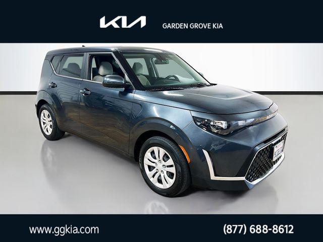 2023 Kia SOUL
