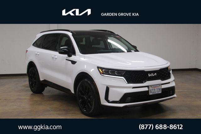 2022 Kia Sorento