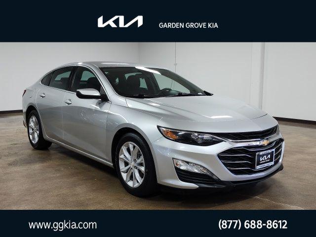 2022 Chevrolet Malibu