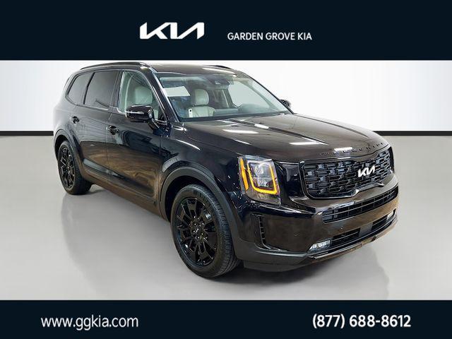 2022 Kia Telluride