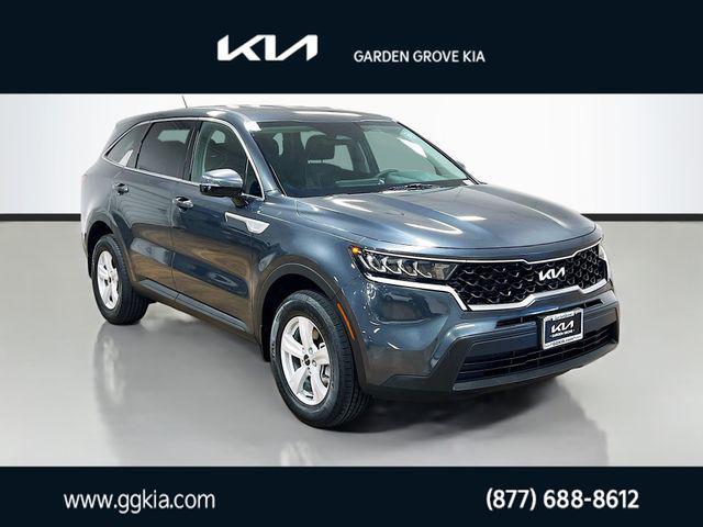 2022 Kia Sorento
