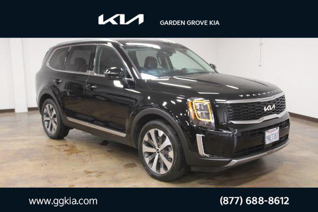 2022 Kia Telluride