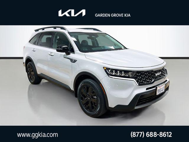 2022 Kia Sorento