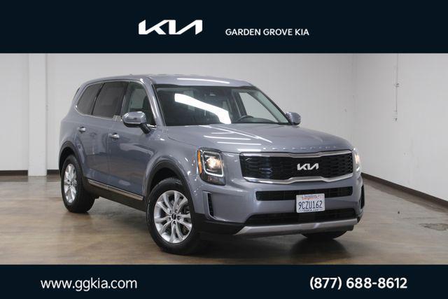 2022 Kia Telluride