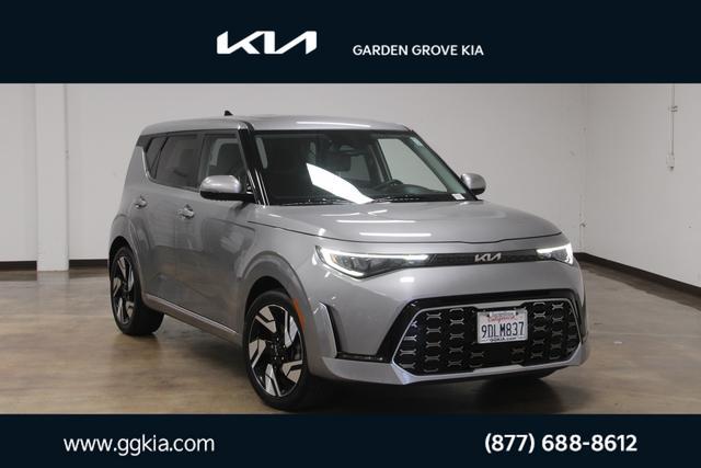 2023 Kia SOUL