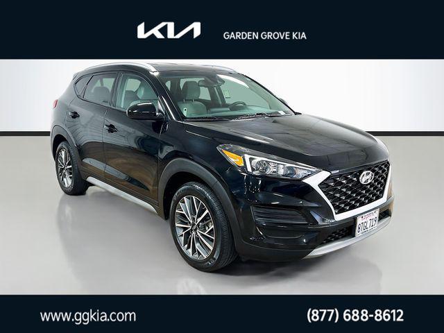 2021 Hyundai Tucson