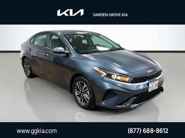 2024 Kia Forte