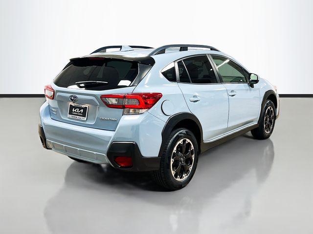 Photo of 2021 Cool Gray Khaki Subaru Crosstrek