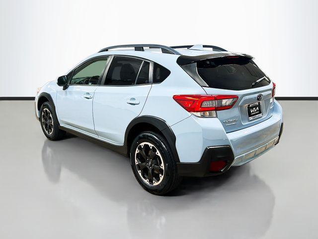 Photo of 2021 Cool Gray Khaki Subaru Crosstrek
