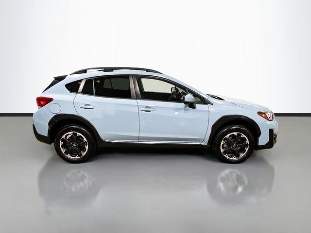 Photo of 2021 Cool Gray Khaki Subaru Crosstrek