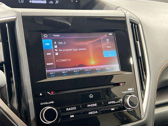 Photo of 2021 Cool Gray Khaki Subaru Crosstrek