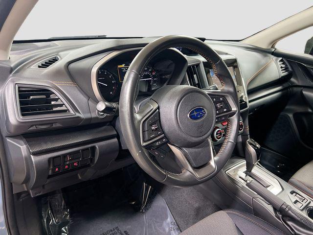 Photo of 2021 Cool Gray Khaki Subaru Crosstrek