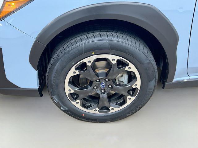 Photo of 2021 Cool Gray Khaki Subaru Crosstrek