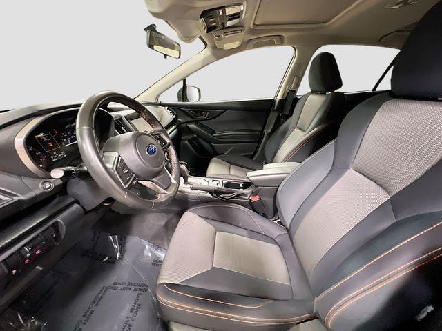 Photo of 2021 Cool Gray Khaki Subaru Crosstrek