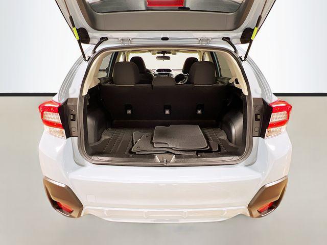 Photo of 2021 Cool Gray Khaki Subaru Crosstrek