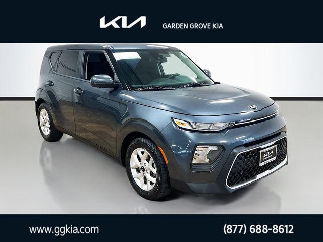 2020 Kia SOUL