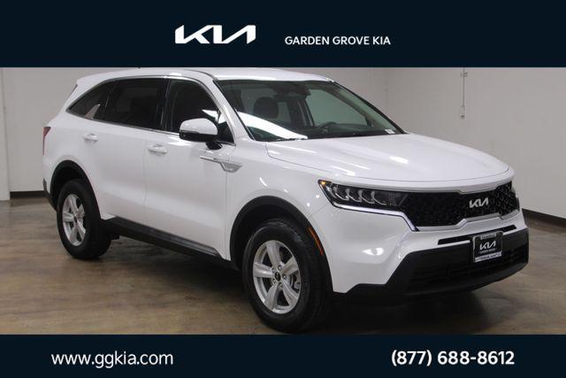 2023 Kia Sorento