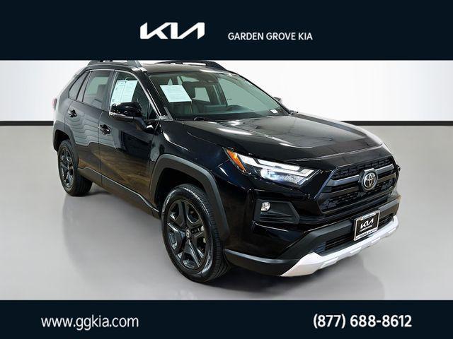 2023 Toyota RAV4