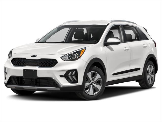 2021 Kia NIRO