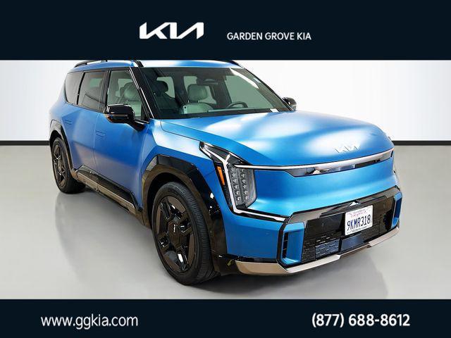 2024 Kia Ev9