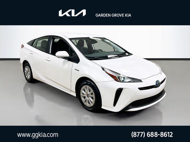 2021 Toyota Prius