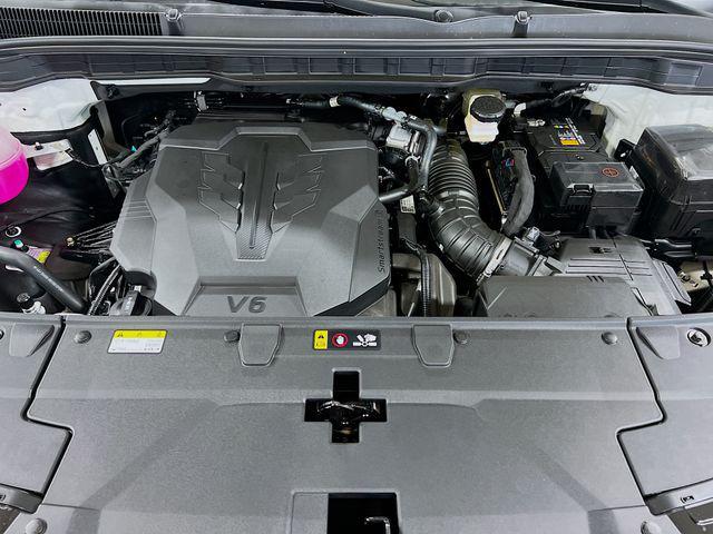 Photo of 2026 Snow White Kia Carnival